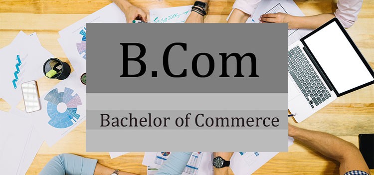 Bachelor of Commerce (B.Com)