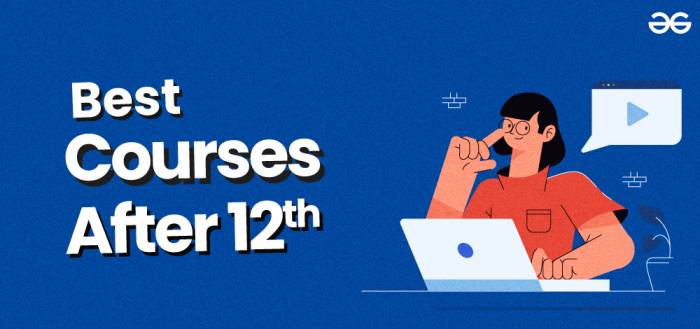 Best courses to do after 12th Commerce