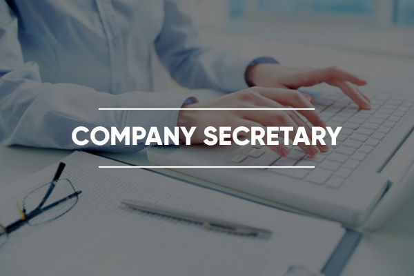 Company Secretary (CS)