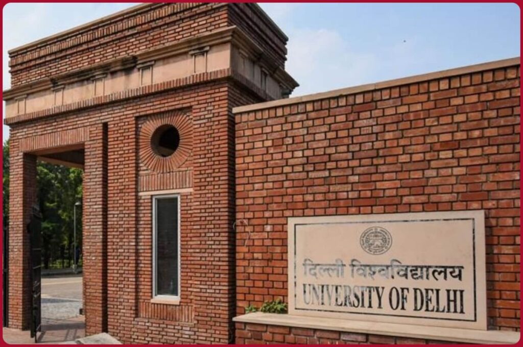 Top Colleges in Delhi University