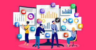 Social Media Marketing