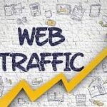 website traffic